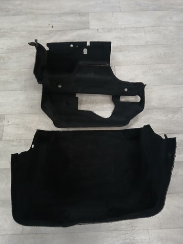 Tapis coffre avant porsche - de,