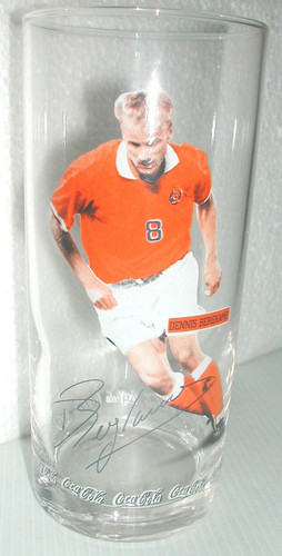 Coca cola verre - cola®, football