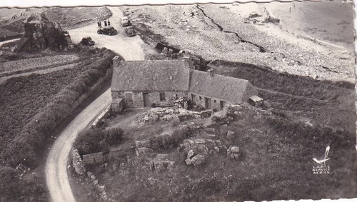 Carte postale ancienne petite