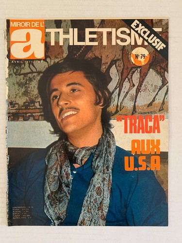 Miroir athletisme n 79 - l'athletisme, n°79
