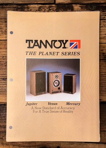 Tannoy jupiter venus - tannoy,