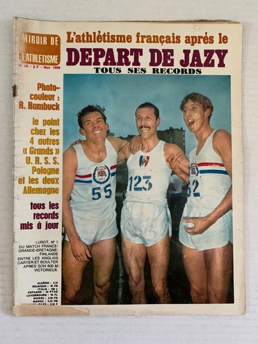 Miroir athletisme n - miroir, l'athletisme