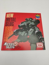 Manuel/Notice Metal Slug 5