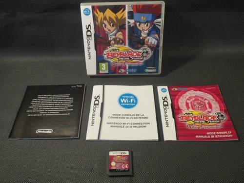 Jeux nintendo beyblade - jeux,