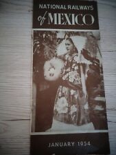 RARE HORAIRE SNCF NON CHAIX