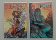 MICHAEL TURNER'S FATHOM SWIMSUIT SPECIAL 1999 / 2000