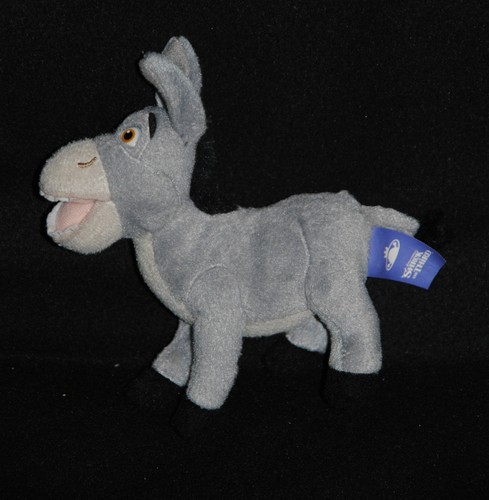 Peluche doudou ane shrek - peluche,