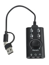 Adaptateur Audio USB Virtual 7