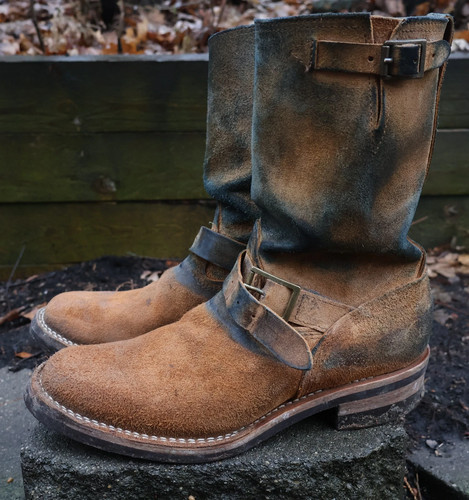 Wesco ship john derroll - x,