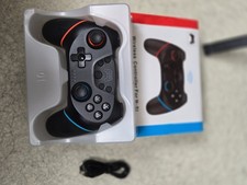 Nintendo Switch Pro Controller