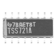 Texas Instruments PCM1804DB