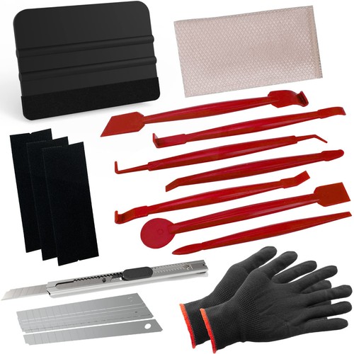 Vinyl wrap tool - vinyl, window