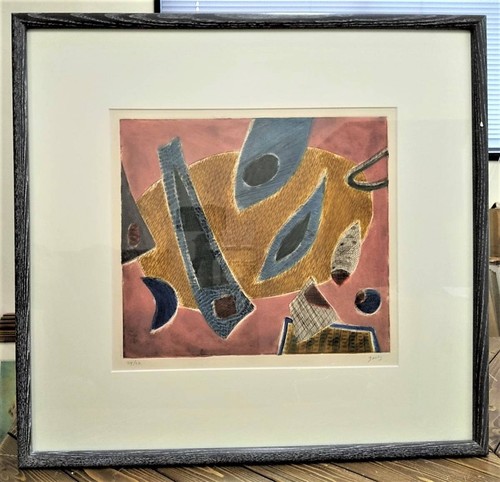 Henri goetz composition - henri, 1982