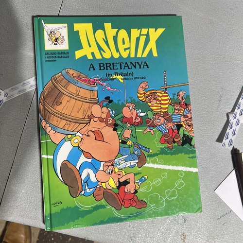 Asterix bretanya in - bretanya, (in