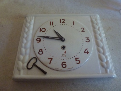 Ancienne horloge pendule - horloge,
