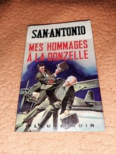 Spécial-Police SAN-ANTONIO 30