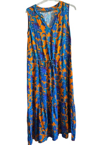 One step robe - bleue, et