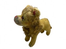 Peluche de collection lion 18