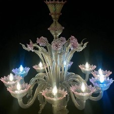 Lustre monumental 10
