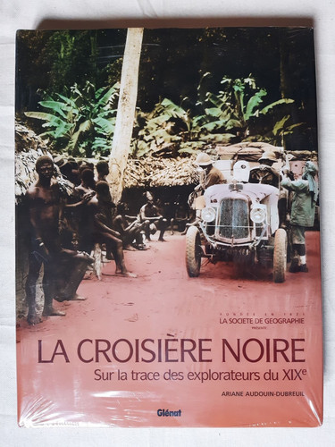 Croisière noire ariane - noire,,