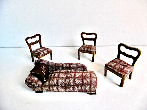 Mobilier maison poupée - de,