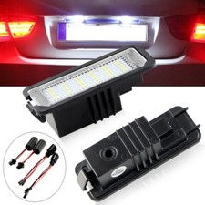 Eclairage LED Plaque