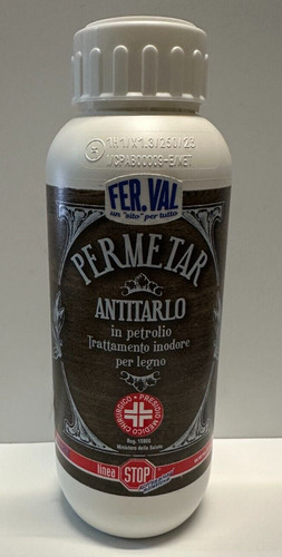 Antitarlo permetar pétrole - permetar,