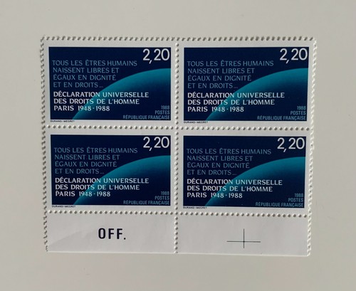 Timbre 2559 1988 bloc - 4,