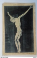 Cpa St Antoine.Le Merveilleux Christ d'ivoire faisant partie du Trésor de l'Abba