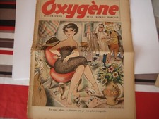 OXYGENE - Revue de la