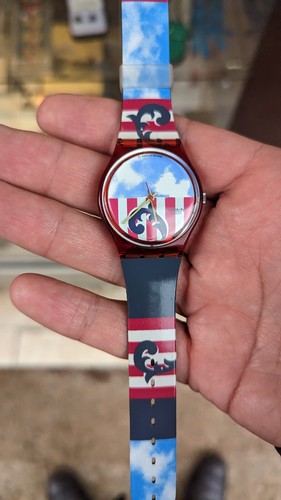 Swatch the boss gr109 - swatch,,