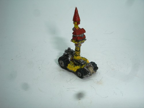 Ork weirdboy battle tower - 1,