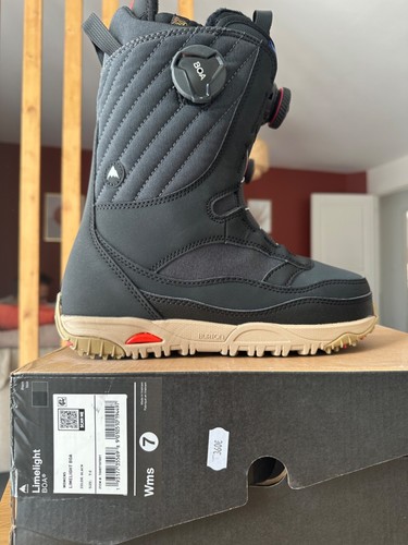 Boots burton limelight - boots,