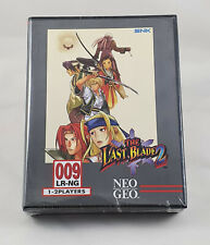 The Last Blade 2 Collector's