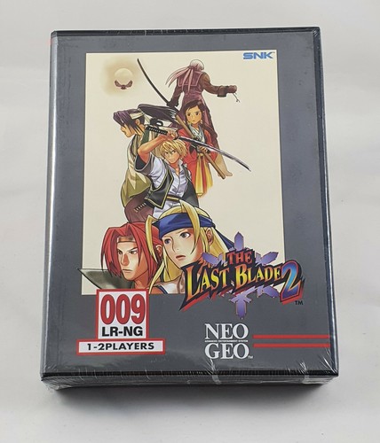 The last blade collector - last,