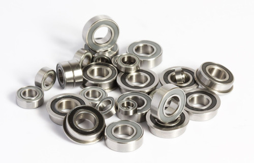 Associated rc8 ceramic ball - ceramic,