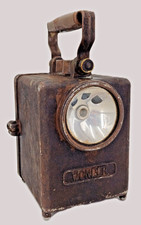 Ancienne lampe de
