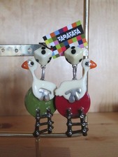 BOUCLES D'OREILLES  TARATATA