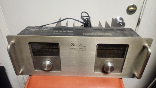 Phase linear model 400 series - 400,
