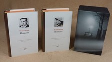 LA PLEIADE : COFFRET  SIMENON