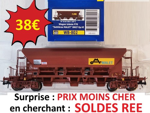 Ree modeles 802 - modeles, wb-802