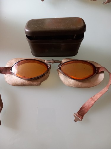 Paire lunette motocycliste - lunette,