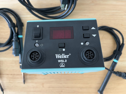 Weller wsl soldering - , 2