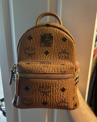 Mcm visetos monogram mini - visetos,