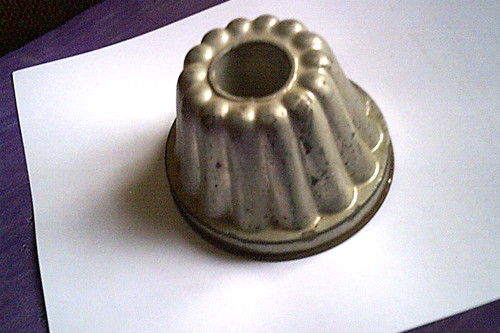 Petit moule kouglof - petit, à