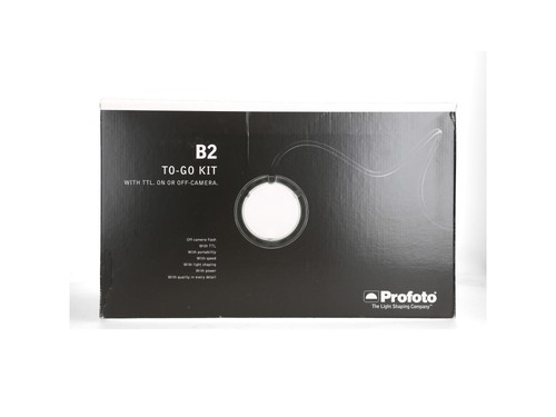 Kit profoto 250 - 250, air