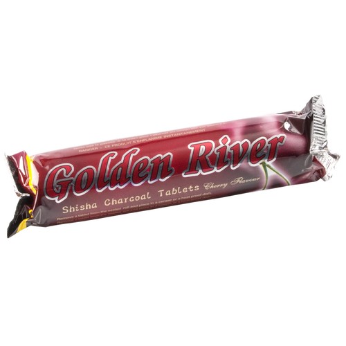 Charbon aromatise boite - charbon, cerise