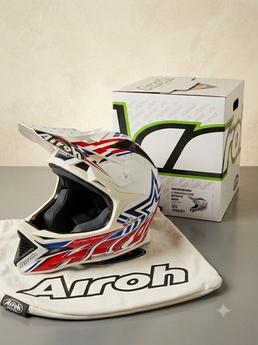 Casque airoh fighters defender - airoh,