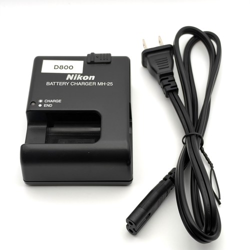 Genuine nikon battery - mh-25,
