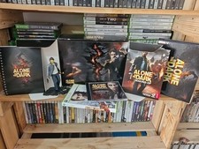 Alone In The Dark coffret édition limitée XBOX 360  ??  complet
